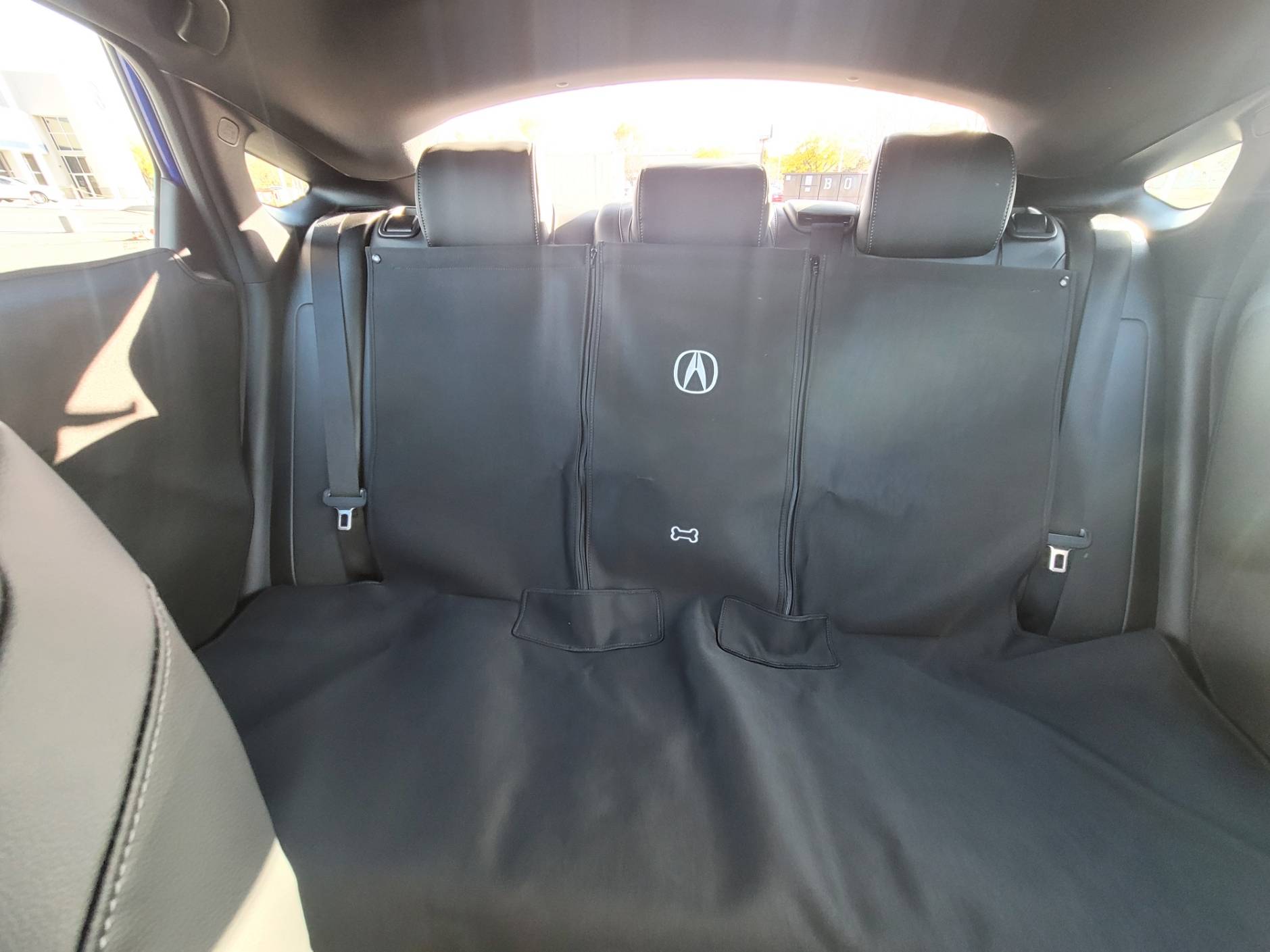 Acura integra clearance seat covers