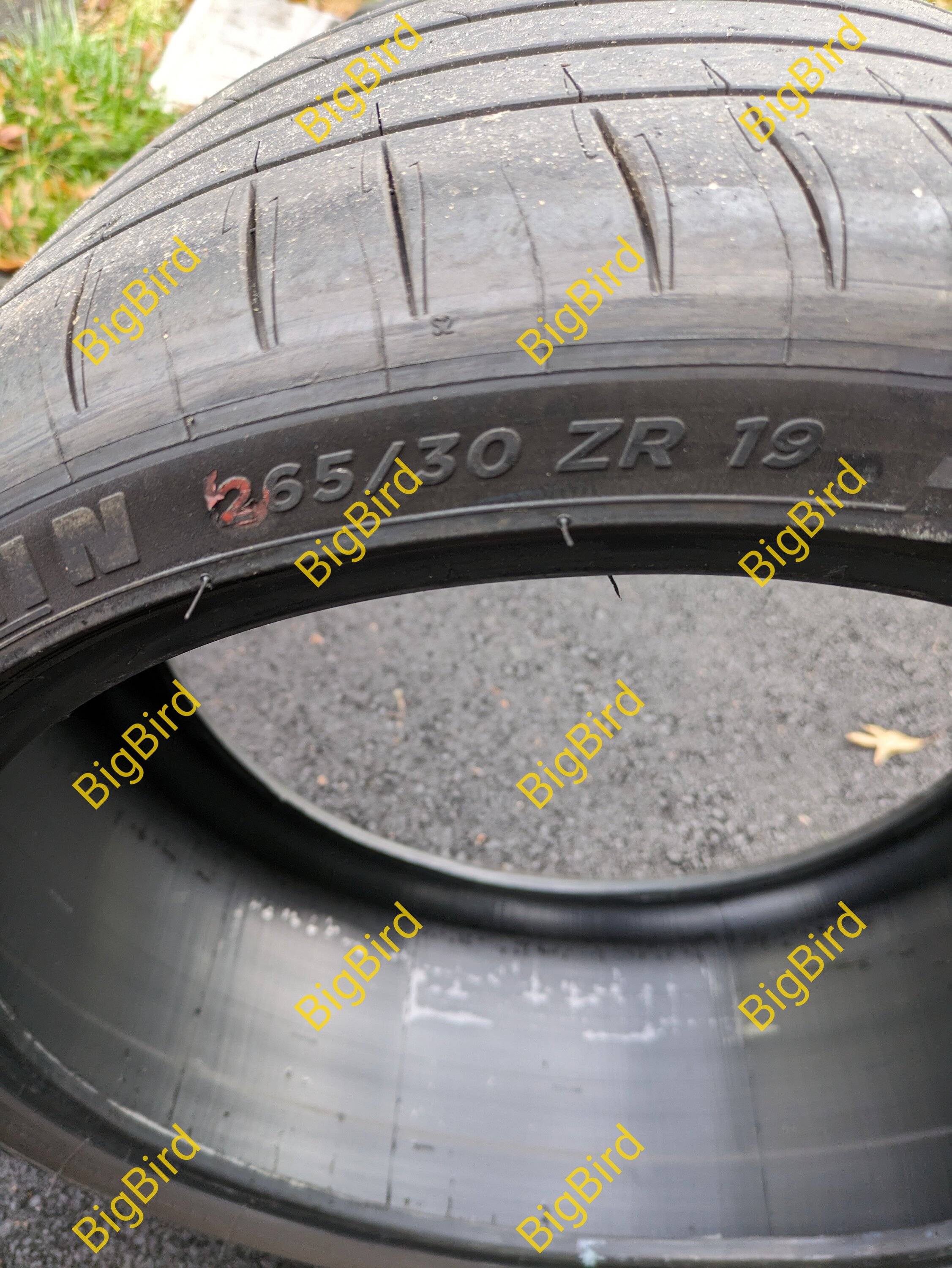 Acura Integra Michelin Pilot Sport 4S PS4S 265/30 19 1 available shipped Photo_1701712682446