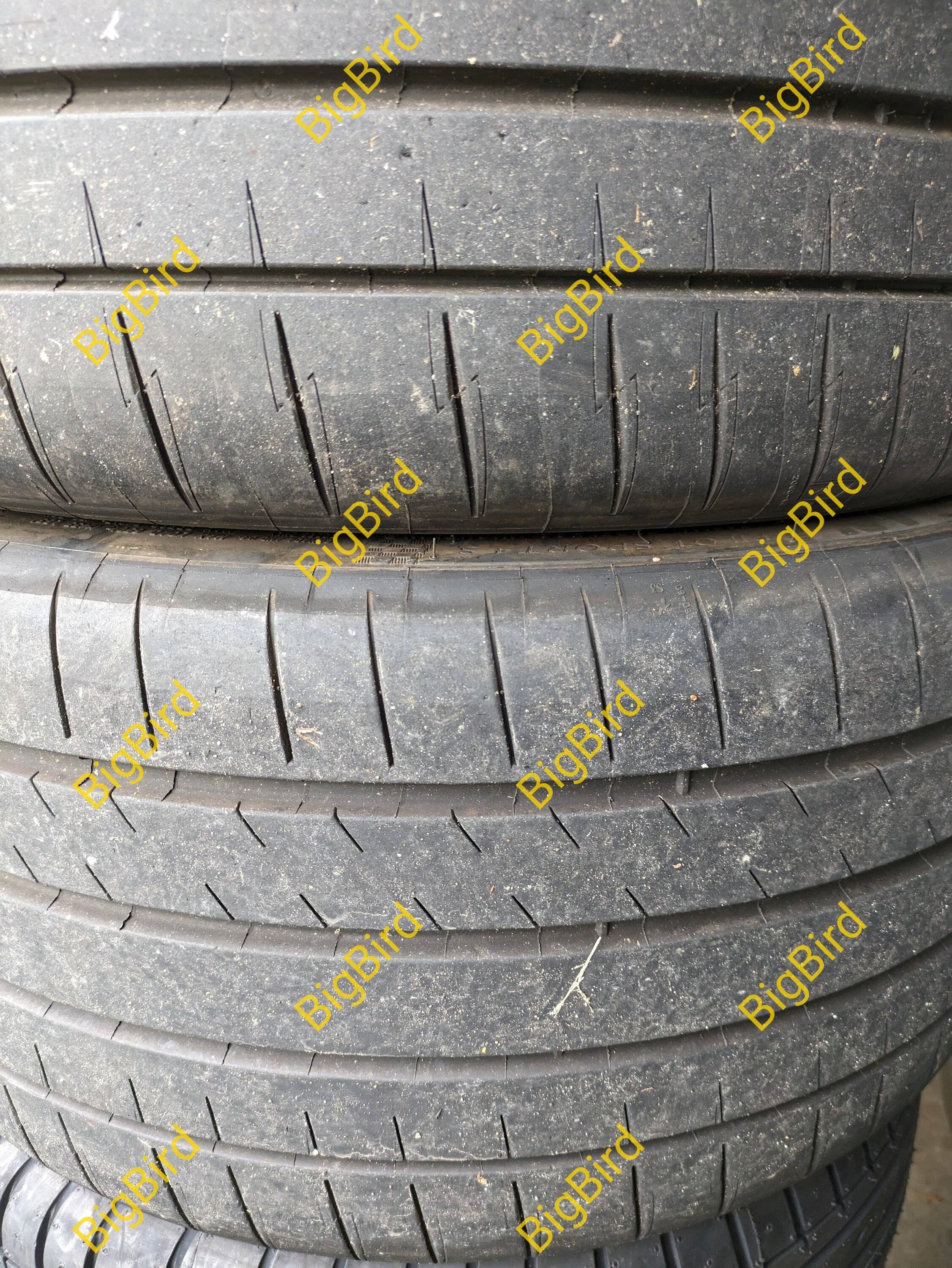 Acura Integra Michelin Pilot Sport 4S PS4S 265/30 19 1 available shipped Photo_1701712688613