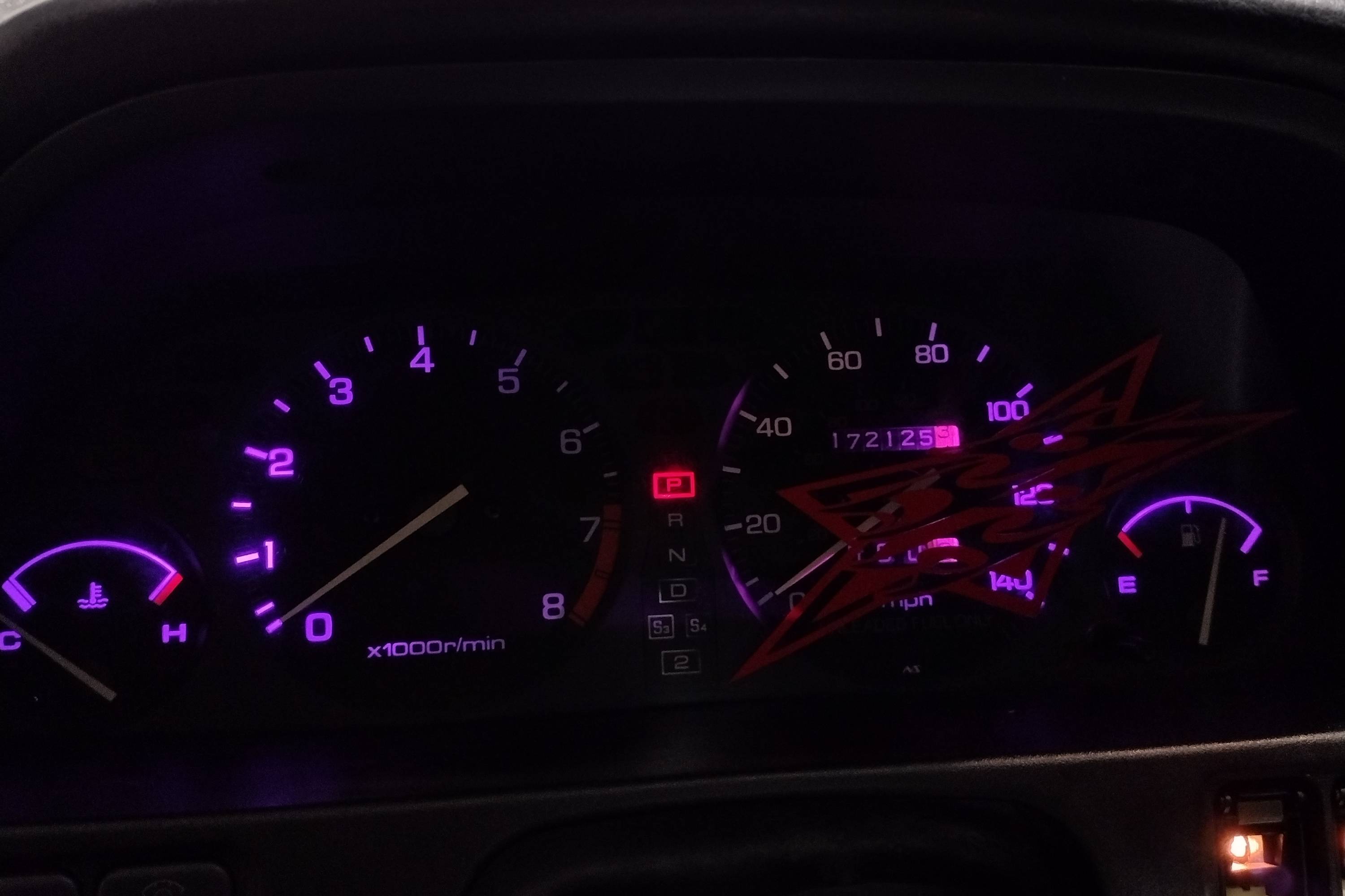 Acura Integra Cluster lights not working Picsart_23-07-30_05-28-23-588