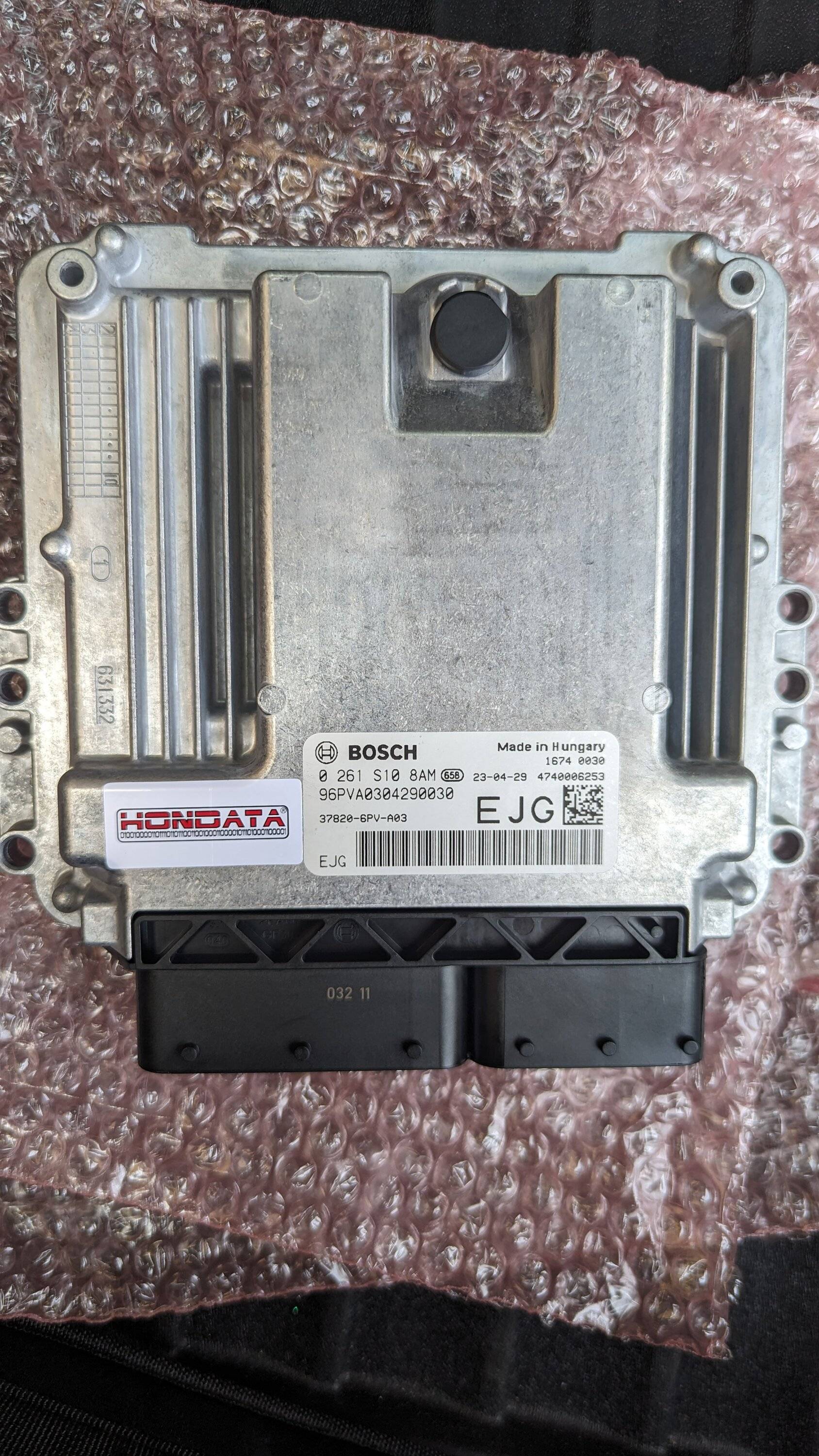 Acura Integra ITS Hondata Jailbreak PXL_20230804_185746399