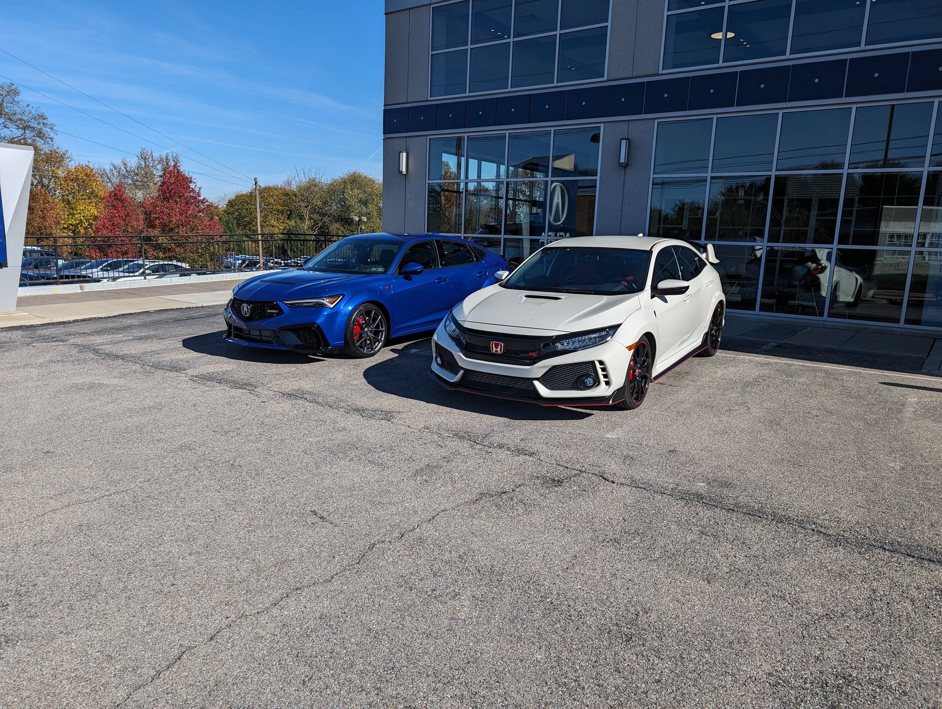 Acura Integra Apex Blue Appreciation Thread PXL_20231103_165911459