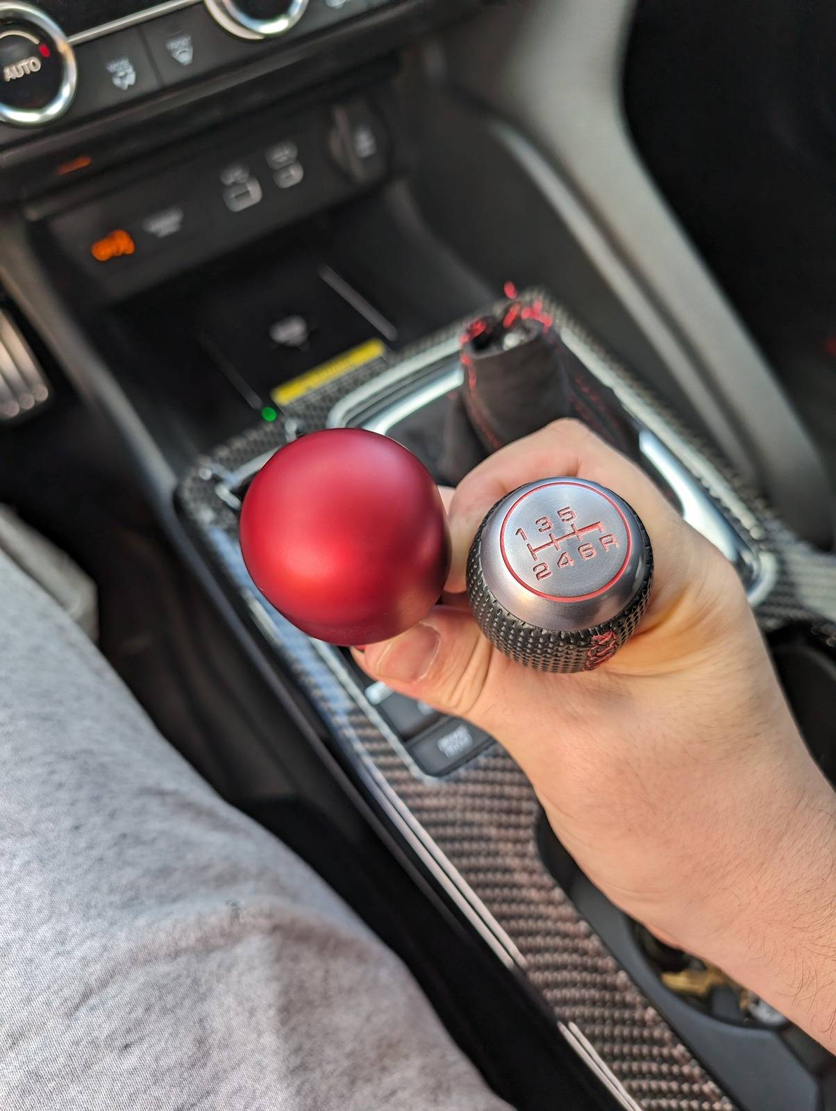 Acura Integra Shift knobs anyone? PXL_20240405_230819741