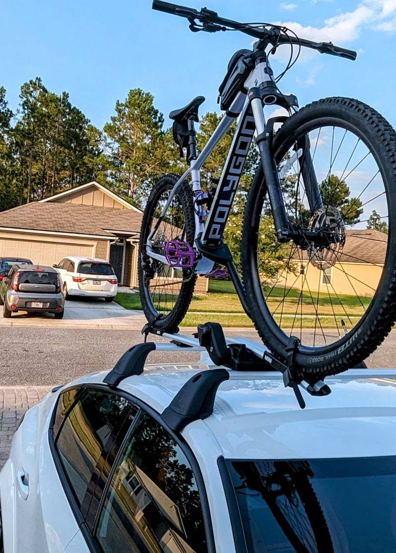 Acura bike rack sale