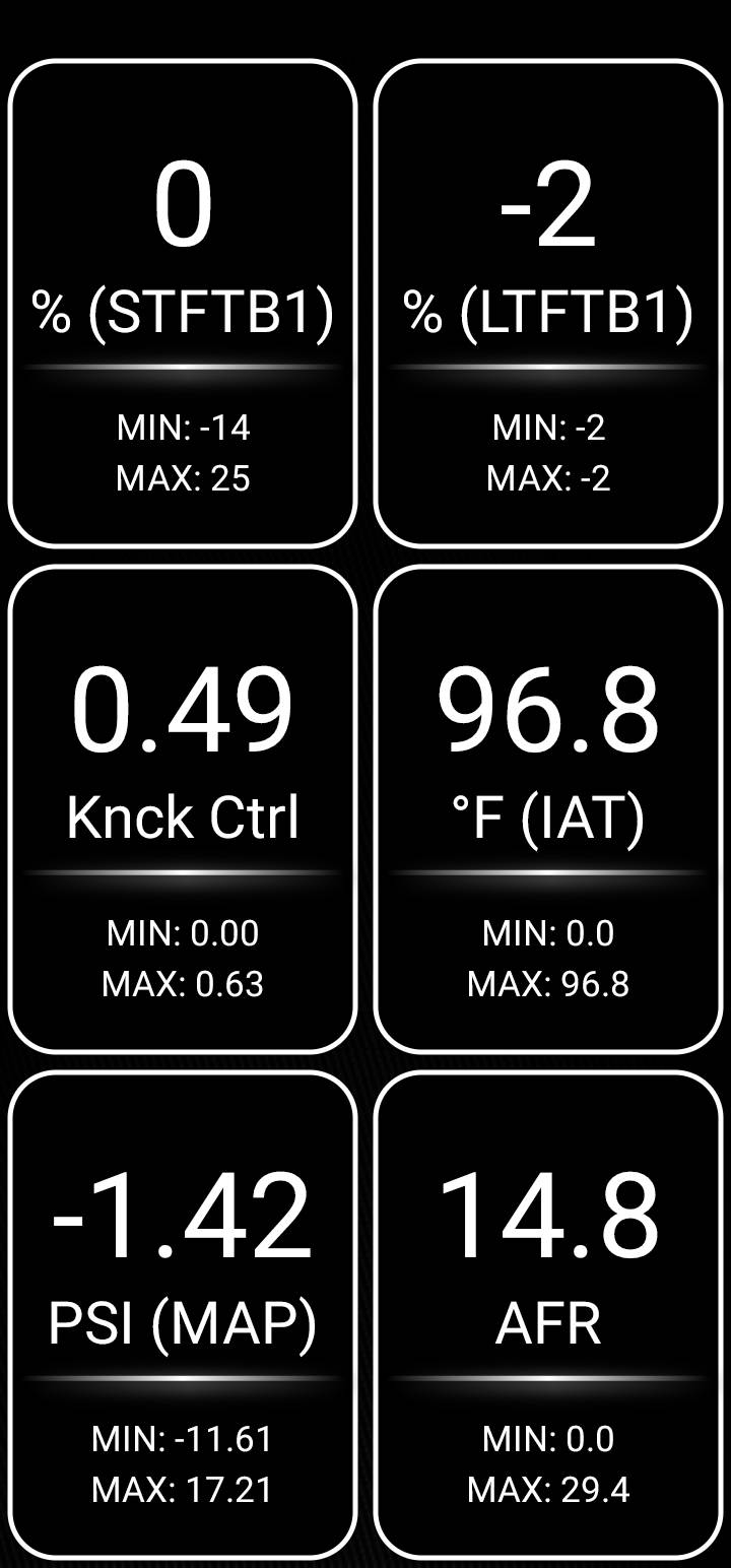 Acura Integra Ktuner for 2023 Integra is live! Screenshot_20220823-142413_TunerView