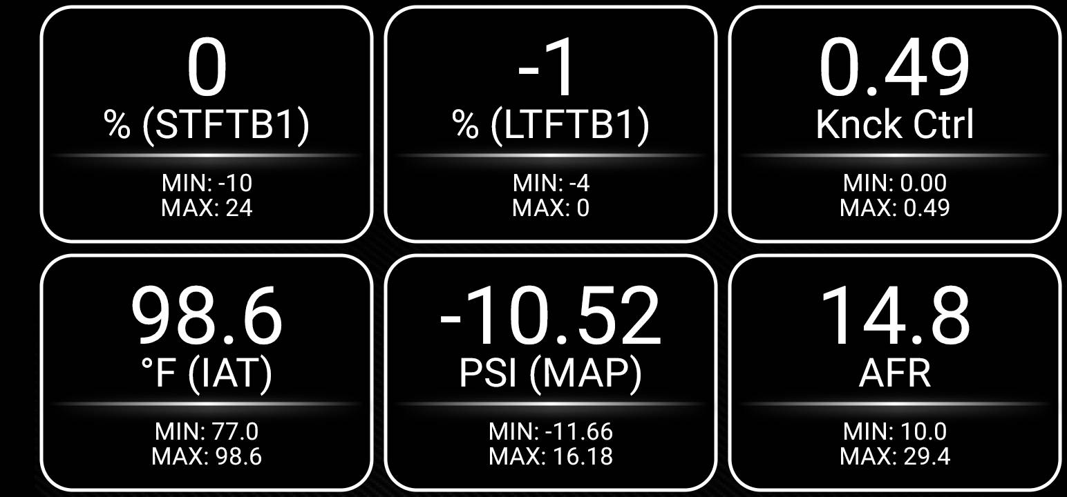 Acura Integra Ktuner for 2023 Integra is live! Screenshot_20220824-062905_TunerView