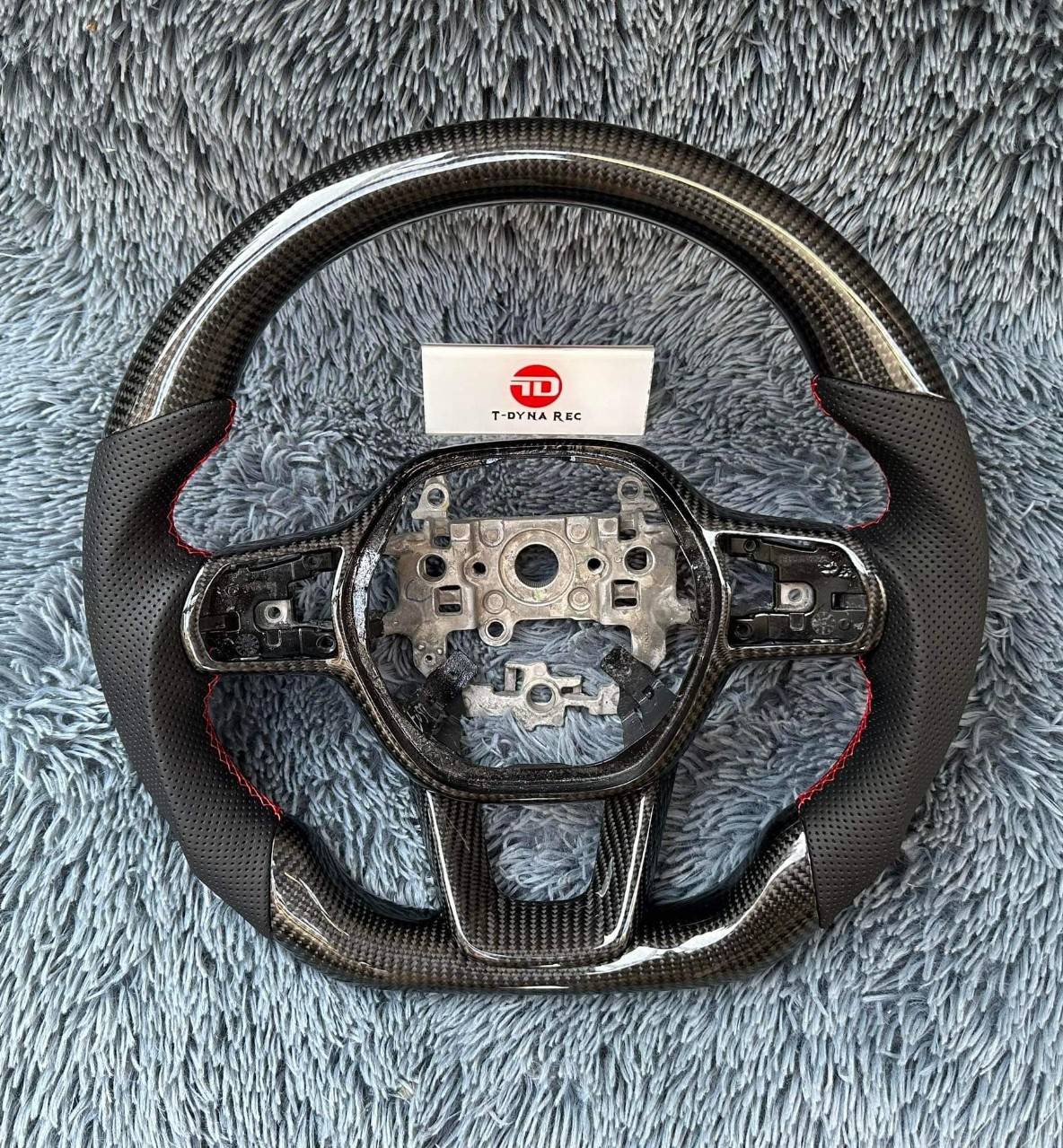 Acura Integra Type S Steering Wheel Options Screenshot_20230808_081231_Messenger~2