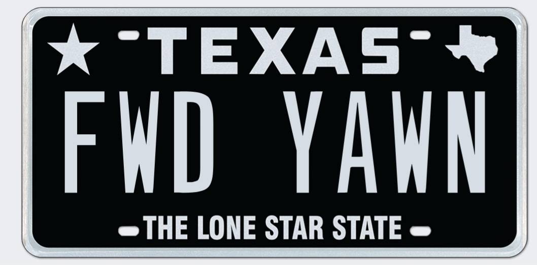 Judge rules Nevada man can keep 'GOBK2CA' license plate