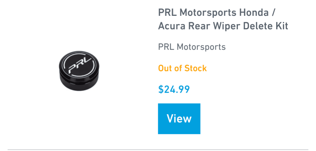 Acura Integra Hatchback wiper? Screenshot_20240209-200809