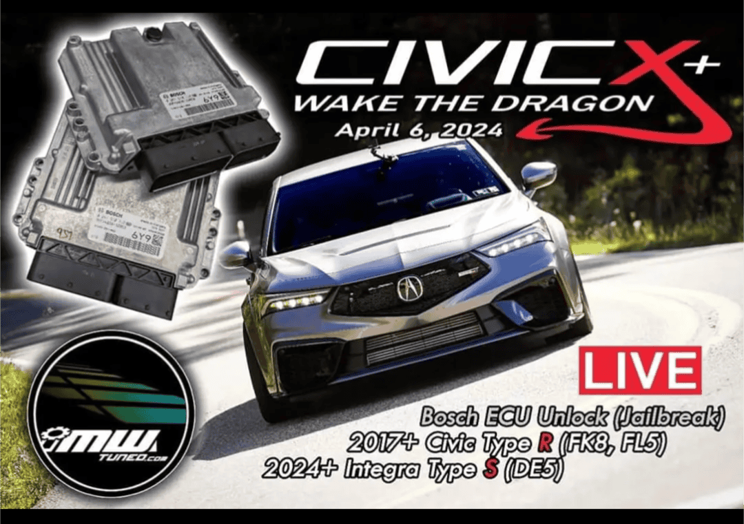 Acura Integra Wake the Dragon 2024 Screenshot_20240324-150434