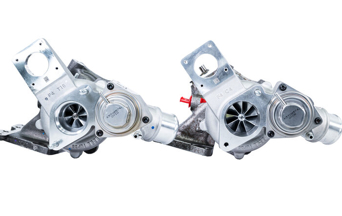 PRL Motorsports 2023+ Acura Integra 1.5T Drop-In Turbocharger Upgrade Development