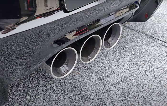 Video of Integra Type S Exhaust Note