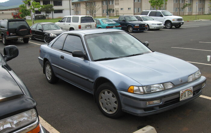 My Acura Integra life -- from my 91 to 2024 ITS