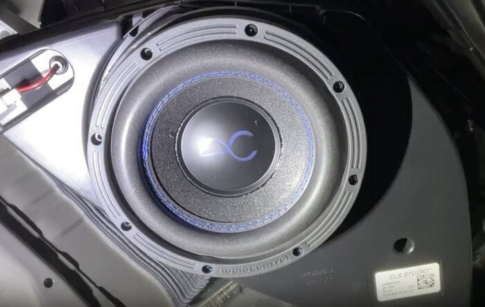 Upgrade ELS Subwoofer on 2024 Integra Type S