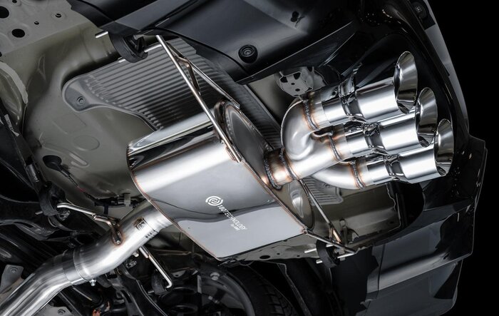 [Now Available] AWE Exhaust Suite for the DE5 Acura Integra Type S