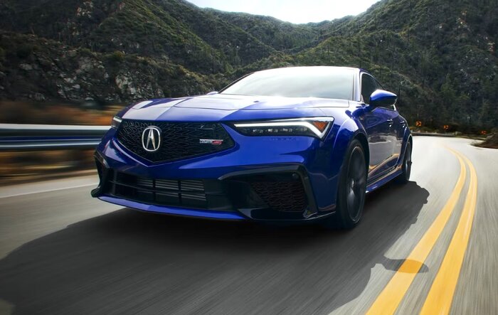 2025 Integra Type S is Live, Pricing Starts at $52,600