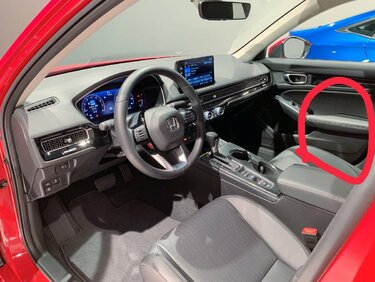 Acura Integra Acura Integra Interior Leaked!! Via: DerpHound01 on Instagram. JDPA_2022 Honda Civic Interior Dashboard__01