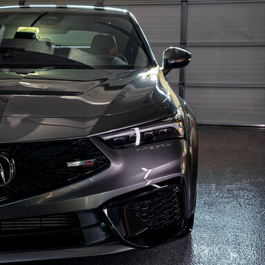 Acura Chief Brand Officer Jon Ikeda has a Type-S in order ...