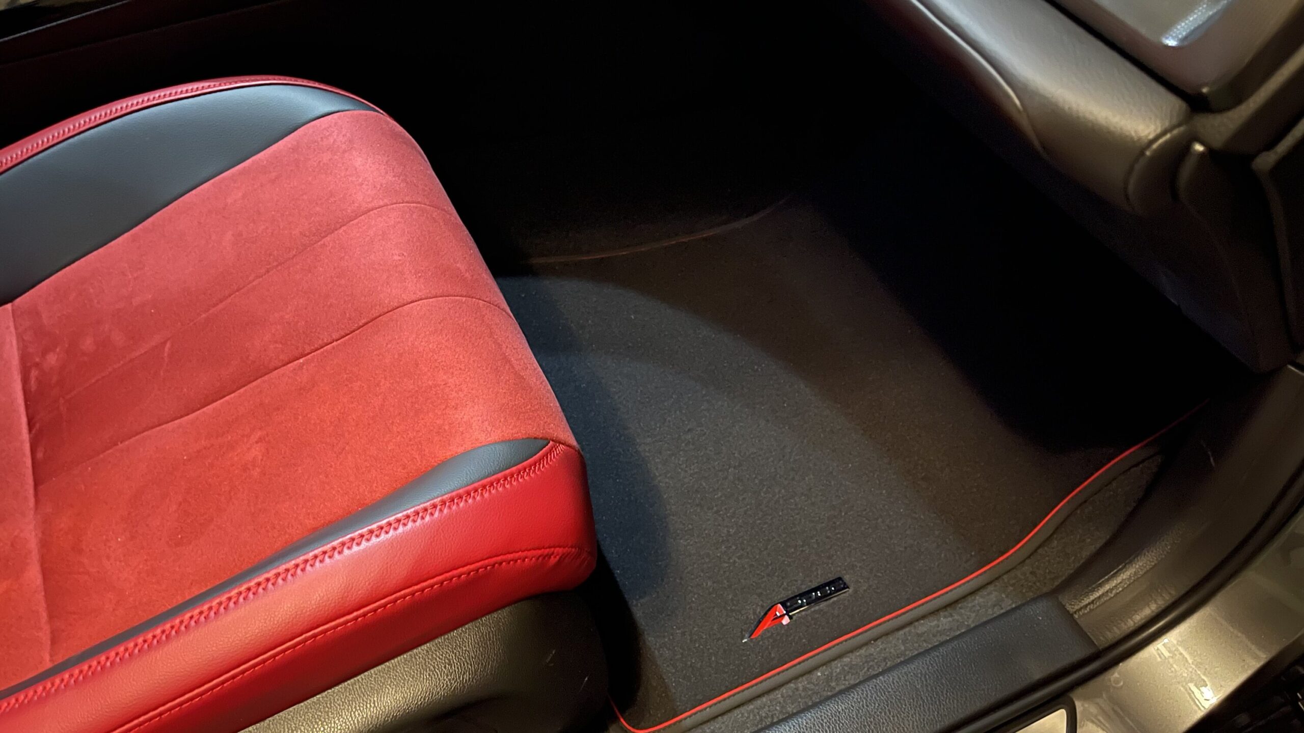 ASpec Premium Floor Mats Review w/ Pics IntegraForums 2023+ Acura