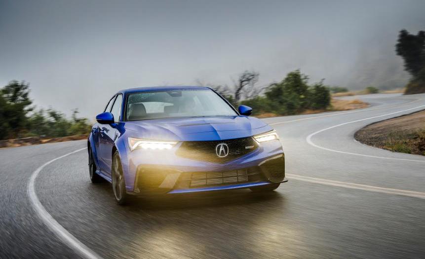 2024 Integra Type S Arrives June 19 at Acura Dealerships! IntegraForums 2023+ Acura Integra